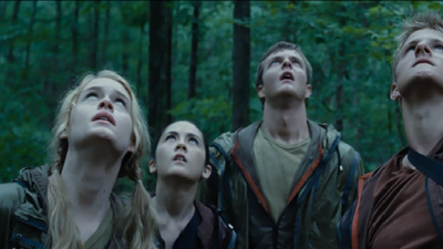 The Hunger Games trilogy, The Hunger Games Wiki