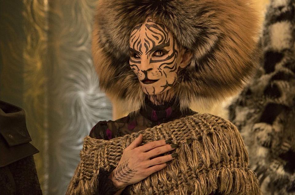 Imagen Still de Tigris en Sinsajo, parte 2.jpg Wiki The Hunger