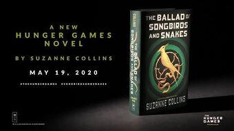 The Ballad Of Songbirds And Snakes The Hunger Games Wiki Fandom