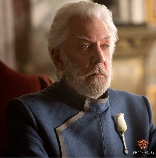 Resultado de imagen de president snow