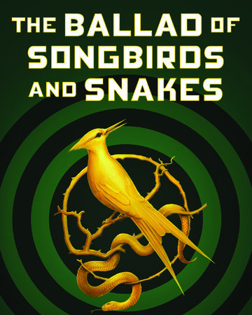 The Ballad of Songbirds and Snakes | The Hunger Games Wiki | Fandom