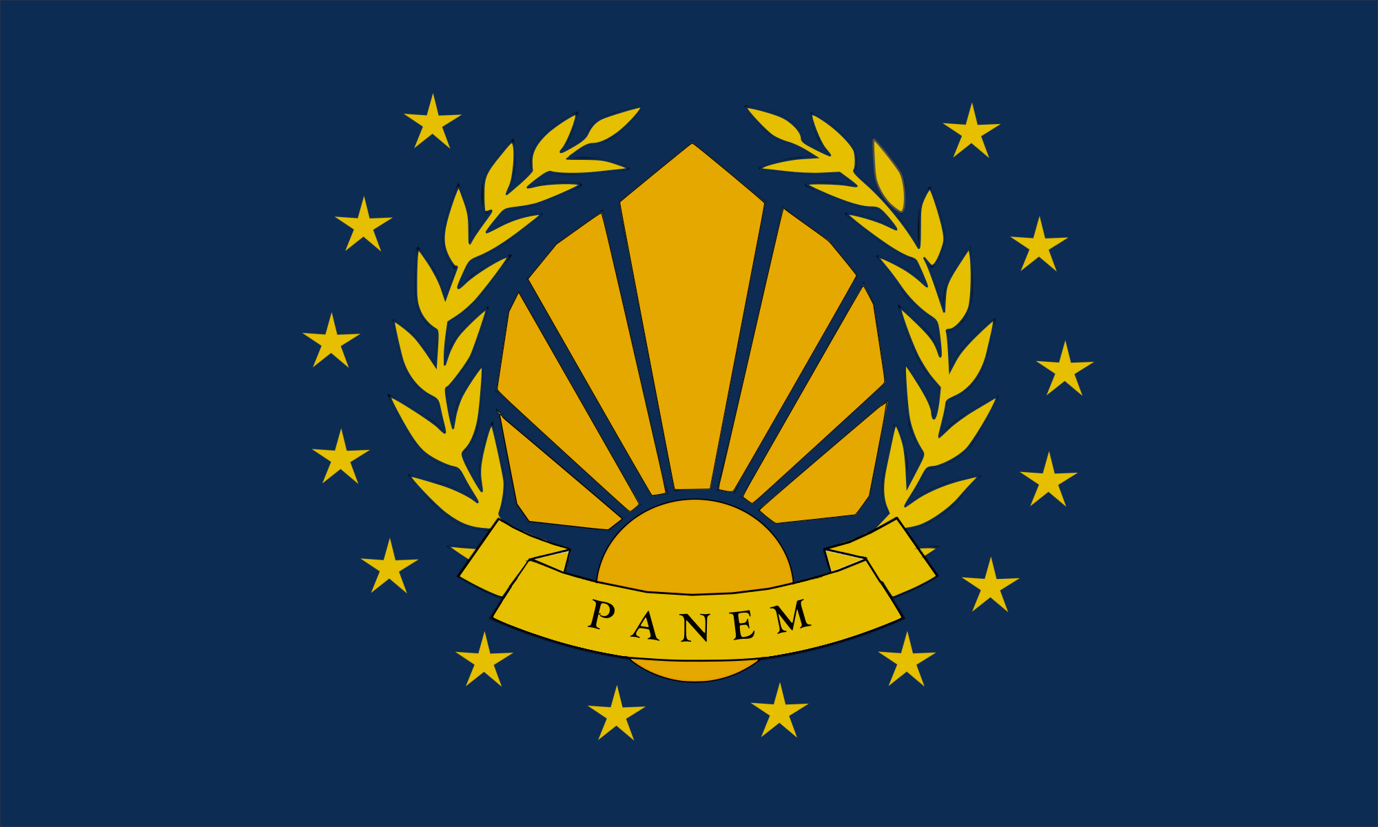 Panem | Wiki The Hunger Games | Fandom