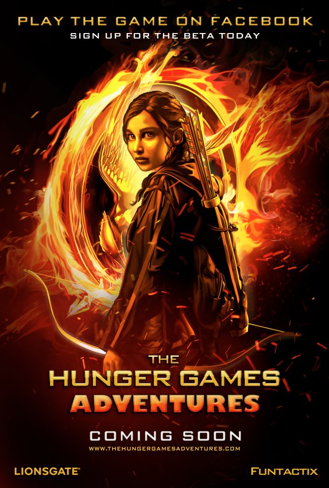 Hunger Games Script Writer