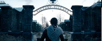 Victors Village The Hunger Games Wiki Fandom