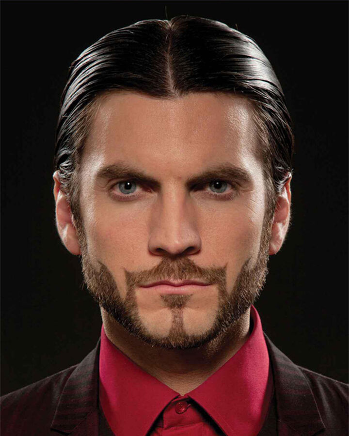 Seneca Crane The Hunger Games Wiki Fandom