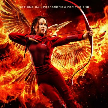 The Hunger Games Mockingjay Part 2 The Hunger Games Wiki Fandom