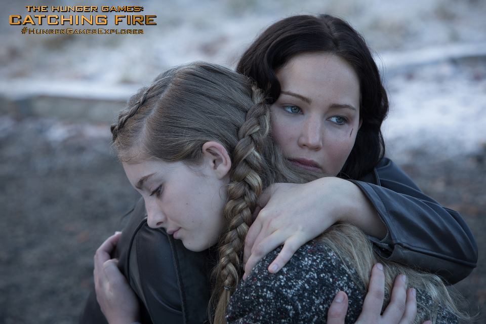 who is katniss everdeen dating in real life