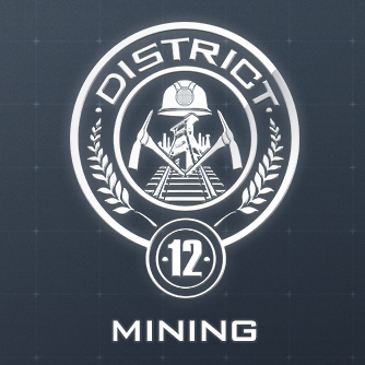 what are the 12 districts in the hunger games