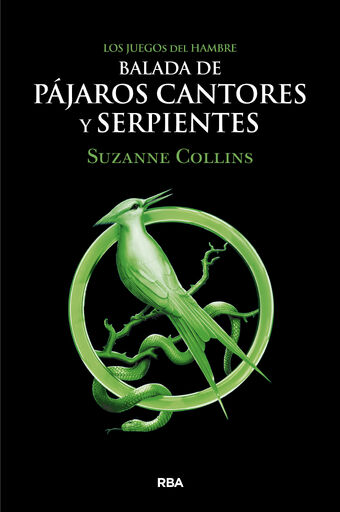 Resultado de imagen de la balada de los pajaros cantores y las serpientes
