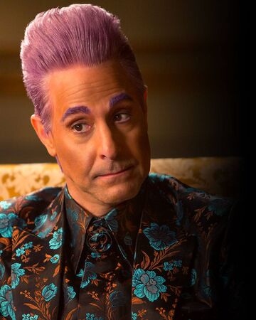 Caesar Flickerman The Hunger Games Wiki Fandom