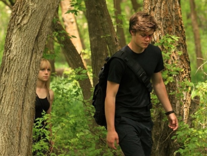 Image Maysilee and Haymitch in 50th Hunger Games.jpg The Hunger
