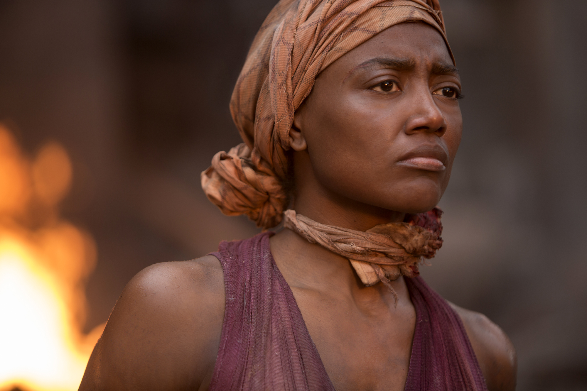 hunger games catching fire commander thread