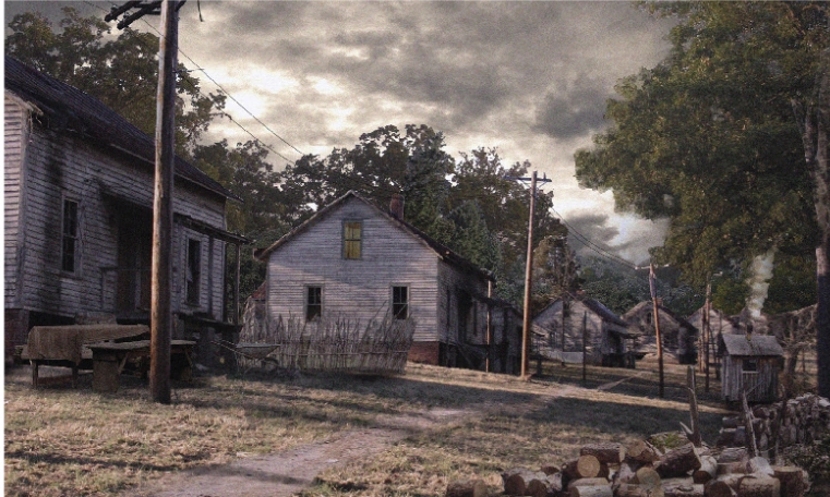 District 12 The Hunger Games Wiki Fandom