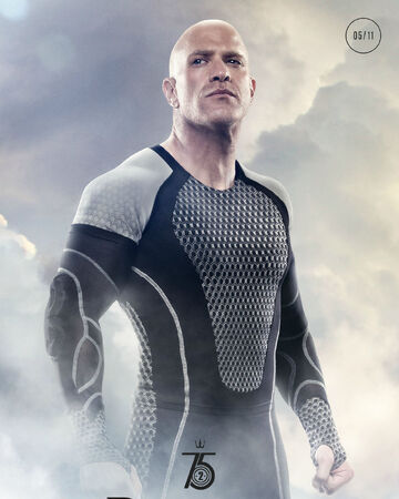 Brutus The Hunger Games Wiki Fandom