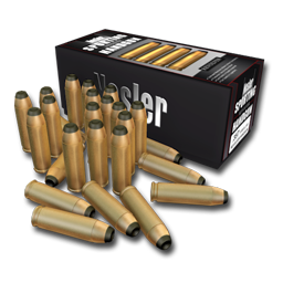 Cartridges 357 256