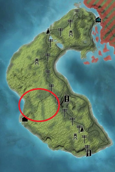 LPcutroad
