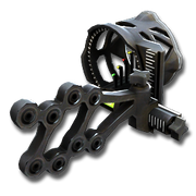 Sight compound bow pulsar