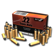 22 lr ammunition