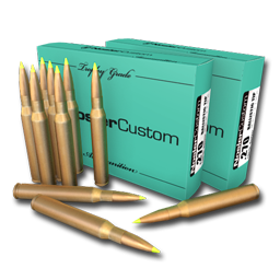 Cartridges 270 256