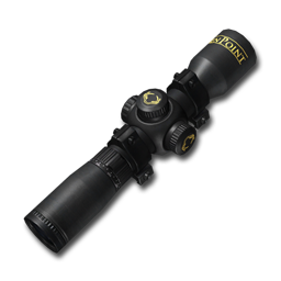 Scope crossbow tenpoint rangemaster 3x