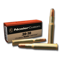 Cartridges 30-30 256