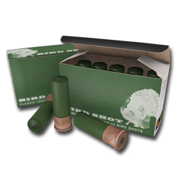 Shells 12ga birdshot 256