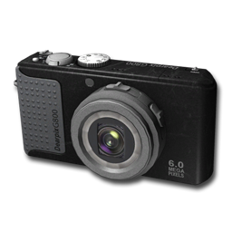 Equipment camera 256