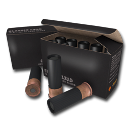 Shells 12ga slug 256