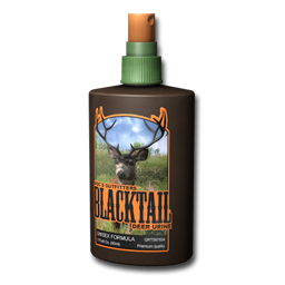 Scent blacktail 256