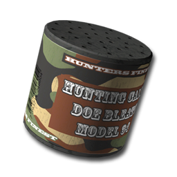 Caller deer bleat 256