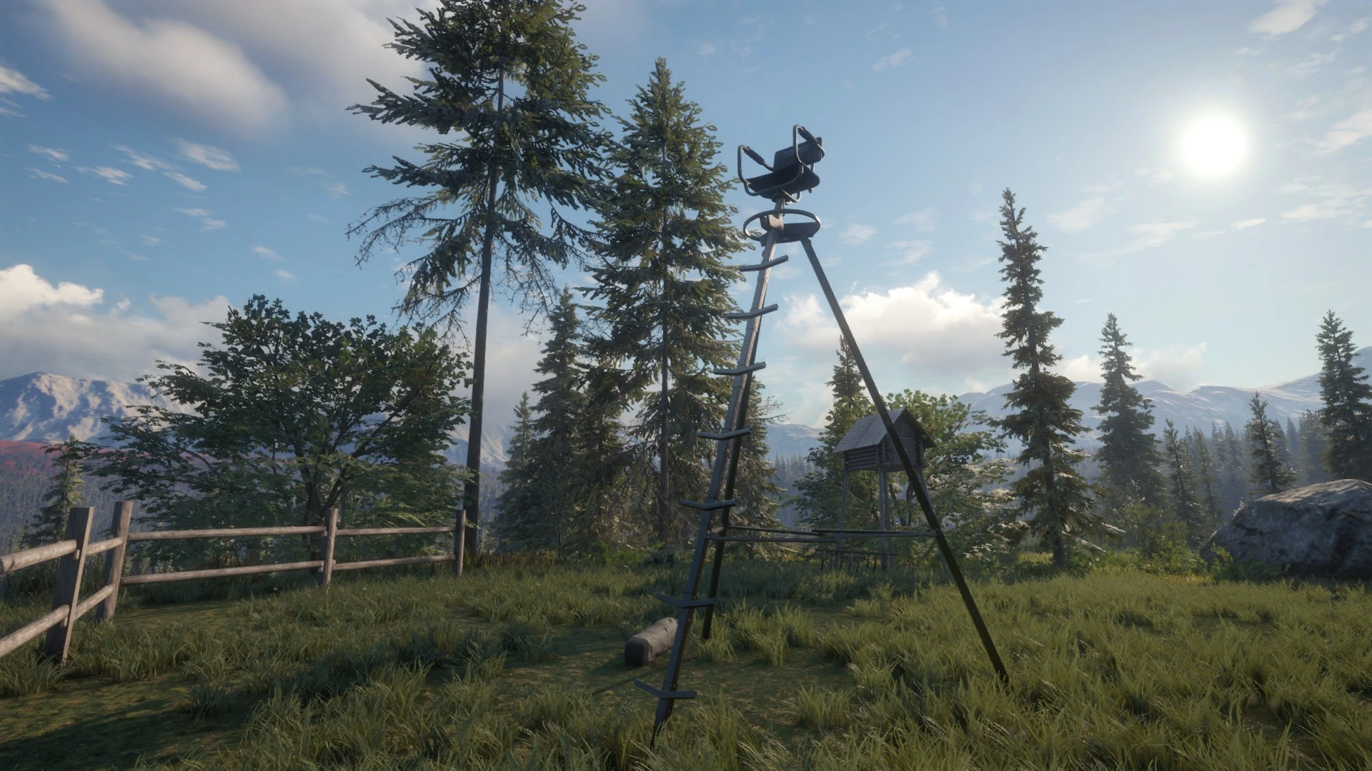 Tripod Stands TheHunter Call of the Wild Wiki Fandom