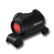 Sight aimpoint micro h-1 256