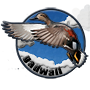 Gadwall badge