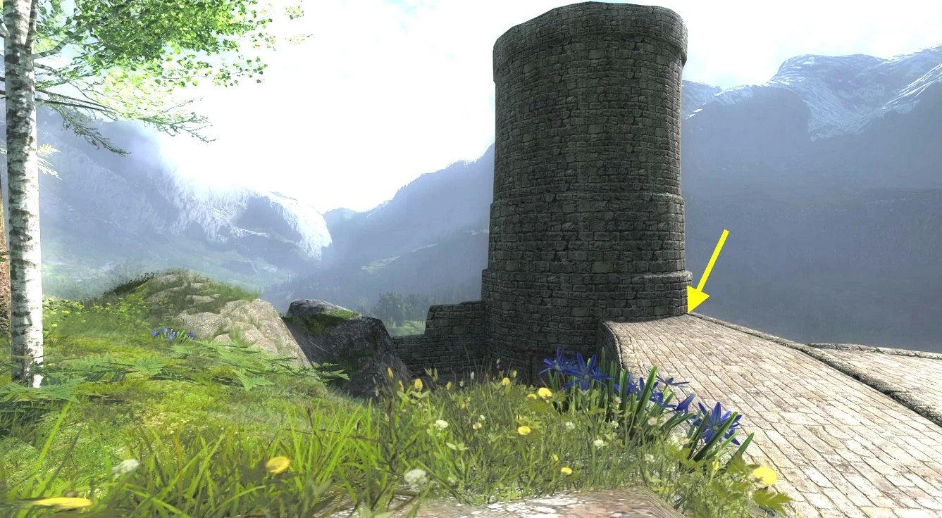 ValdesBois Travel Missions The Hunter Wikia FANDOM powered by Wikia