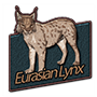 Lynx badge