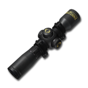 Scope crossbow tenpoint rangemaster 3x