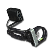 Rangefinder bow sight