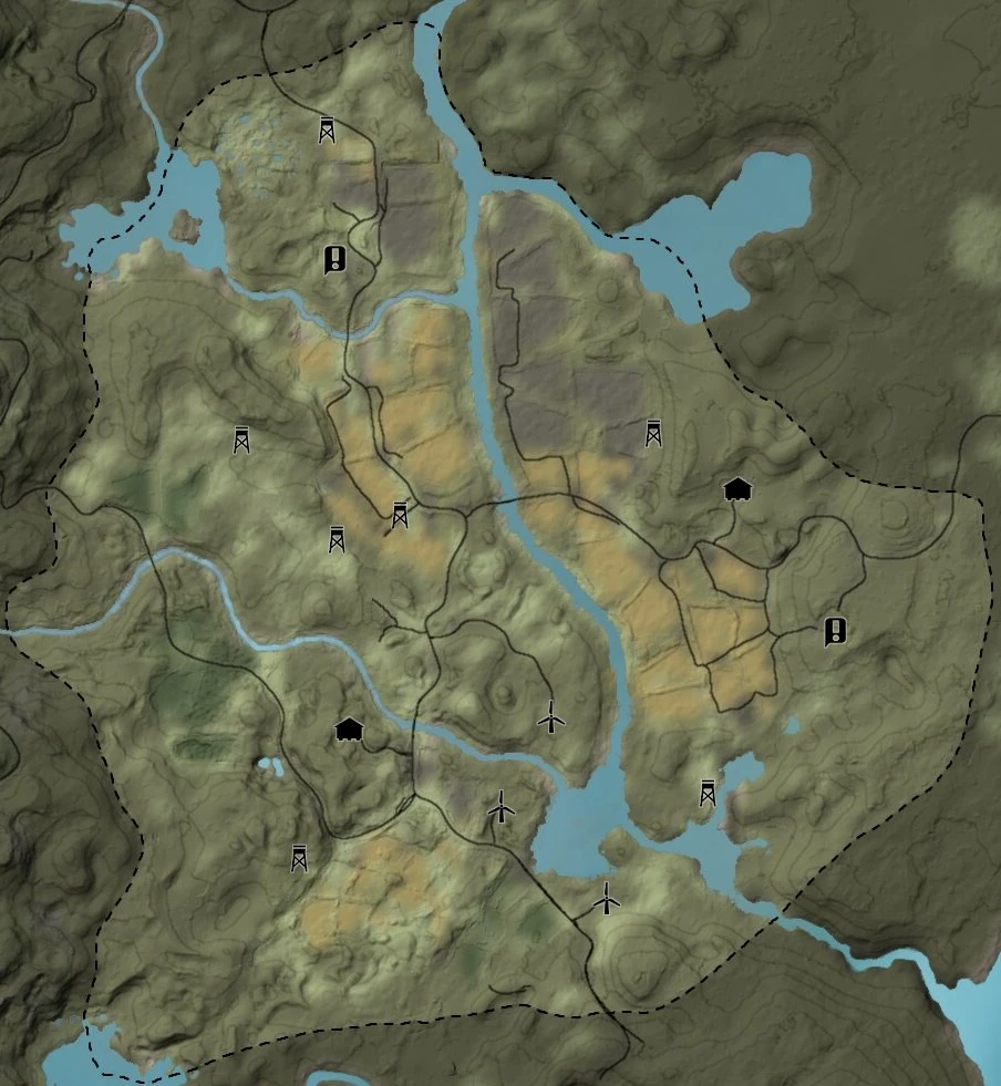 Hirschfelden The Hunter Wikia Fandom