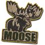 Moose badge