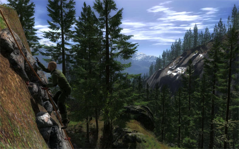 Image Val de bois climbing.jpg The Hunter Wikia FANDOM powered by