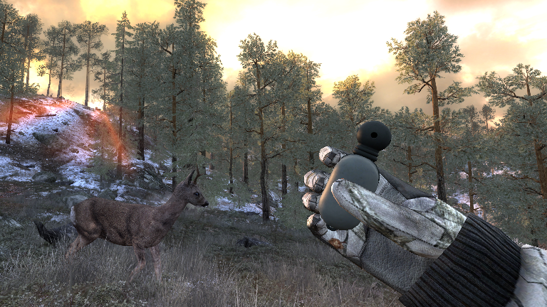 the hunter call of the wild pc controls