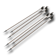 Arrows longbow standard 256