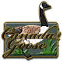 Canada goose badge
