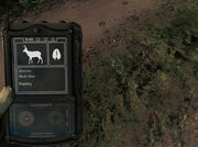 Huntermate tracks muledeer