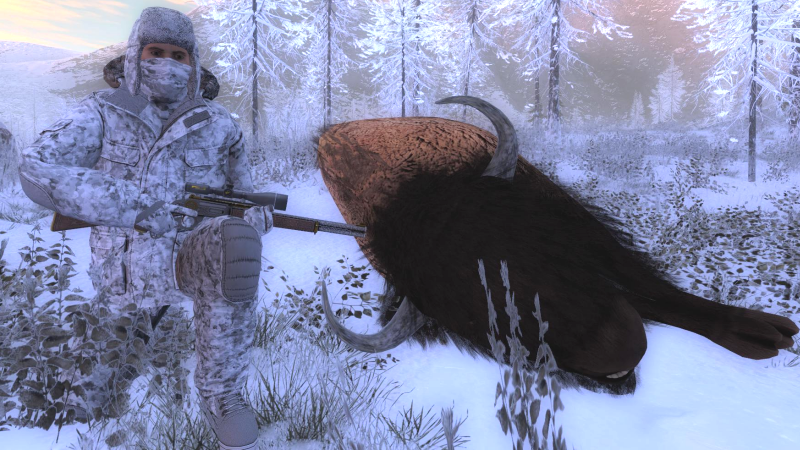 thehunter call of the wild bullet drop