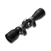 Scope revolver 2x 256