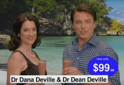 Dean and Dana Deville