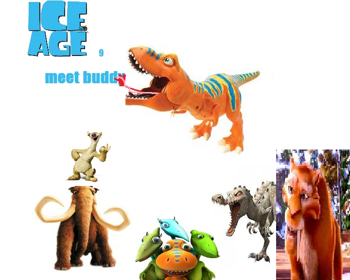 Ice age 9 meet buddy Ice Age Wiki FANDOM powered by Wikia