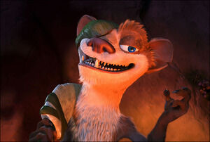 Buck | Ice Age Wiki | Fandom