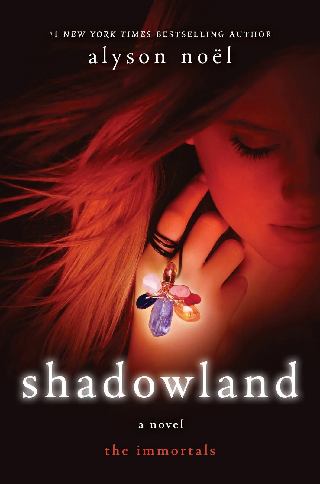 Shadowland (novel) The Immortals Series Wiki FANDOM powered by Wikia